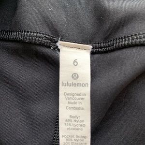 Lululemon Speed Up 7/8